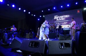 IIMS Infinite Live Menampilkan Kahitna sebagai Penutup Rangkaian IIMS Surabaya 2023 IIMS Infinite Live Menampilkan Kahitna sebagai Penutup Rangkaian IIMS Surabaya 2023