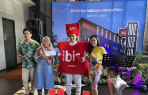 Rayakan 1st Anniversary, ibis Surabaya Tidar Ajak Warga Sekitar Nikmati Fasilitas Hotel RAYAKAN 1ST ANNIVERSARY, IBIS SURABAYA TIDAR AJAK WARGA SEKITAR NIKMATI FASILITAS HOTEL