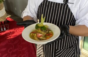 Rasakan Kelezatan Sup Iga Pindang Serani, Hidangan Segar Dan Menggugah Selera Di Musim Panas