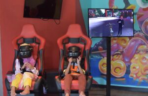Sambut Libur Panjang, Mercure Convention Center Ancol, Jakarta Hadirkan Permainan VR (Virtual Reality) Gratis bagi Tamu Hotel Sambut Libur Panjang, Mercure Convention Center Ancol, Jakarta Hadirkan Permainan VR (Virtual Reality) Gratis bagi Tamu Hotel