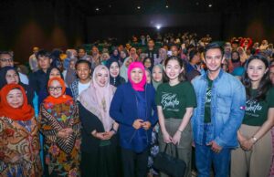 Apresiasi Film ‘Hati Suhita’, Gubernur Khofifah Harap Perempuan di Indonesia Setangguh Dewi Suhita Apresiasi Film ‘Hati Suhita’, Gubernur Khofifah Harap Perempuan di Indonesia Setangguh Dewi Suhita
