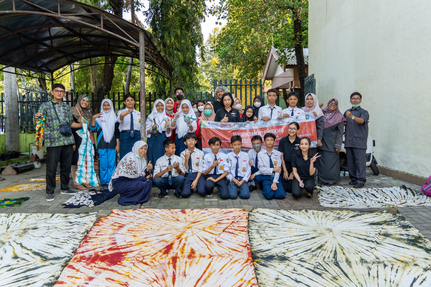 Memperingati Hari Lingkungan Hidup Sedunia, Hotel Ciputra World Surabaya Berkolaborasi Memanfaatkan Limbah Linen Memperingati Hari Lingkungan Hidup Sedunia, Hotel Ciputra World Surabaya Berkolaborasi Memanfaatkan Limbah Linen