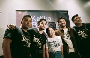 Berangkat dari Pengalaman Personal, Film Terbaru Umay Shahab & Prilly Latuconsina Cerita Tentang Kehilangan Berangkat dari Pengalaman Personal, Film Terbaru Umay Shahab & Prilly Latuconsina Cerita Tentang Kehilangan