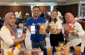 FINARIA dan Solusi Cerdas Kembangkan Bisnis UMKM FINARIA dan Solusi Cerdas Kembangkan Bisnis UMKM