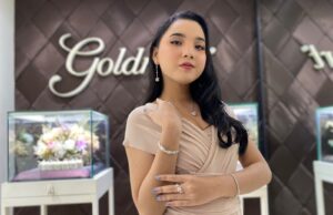 Goldmart Rayakan 32 Tahun Dengan Tema The Gold In Me