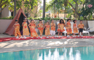 Memupuk Rasa Percaya Diri di Hari Anak Nasional Dengan Tampil Gaya Memupuk Rasa Percaya Diri di Hari Anak Nasional Dengan Tampil Gaya
