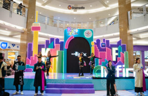 Infinix Indonesia Mendukung kreatifitas anak muda yang bertajuk #JadiinMauLo
