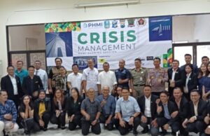 PHMI Ajak Manajemen Hotel Duduk Bareng Aparat Penegak Hukum Bahas ‘Crisis Management’ PHMI Ajak Manajemen Hotel Duduk Bareng Aparat Penegak Hukum Bahas ‘Crisis Management’