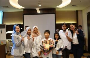 Suka Cita Penyandang Disabilitas bersama Best Western Papilio Hotel Suka Cita Penyandang Disabilitas bersama Best Western Papilio Hotel