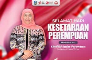 Di Hari Kesetaraan Perempuan, Gubernur Khofifah Ajak Perempuan Tingkatkan Kualitas SDM di Semua Lini Di Hari Kesetaraan Perempuan, Gubernur Khofifah Ajak Perempuan Tingkatkan Kualitas SDM di Semua Lini