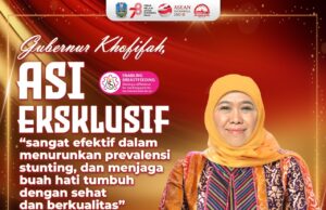 Pekan ASI Sedunia 2023, Gubernur Khofifah Pesan Supaya Berikan ASI Eksklusif Untuk Turunkan Stunting Pekan ASI Sedunia 2023, Gubernur Khofifah Pesan Supaya Berikan ASI Eksklusif Untuk Turunkan Stunting