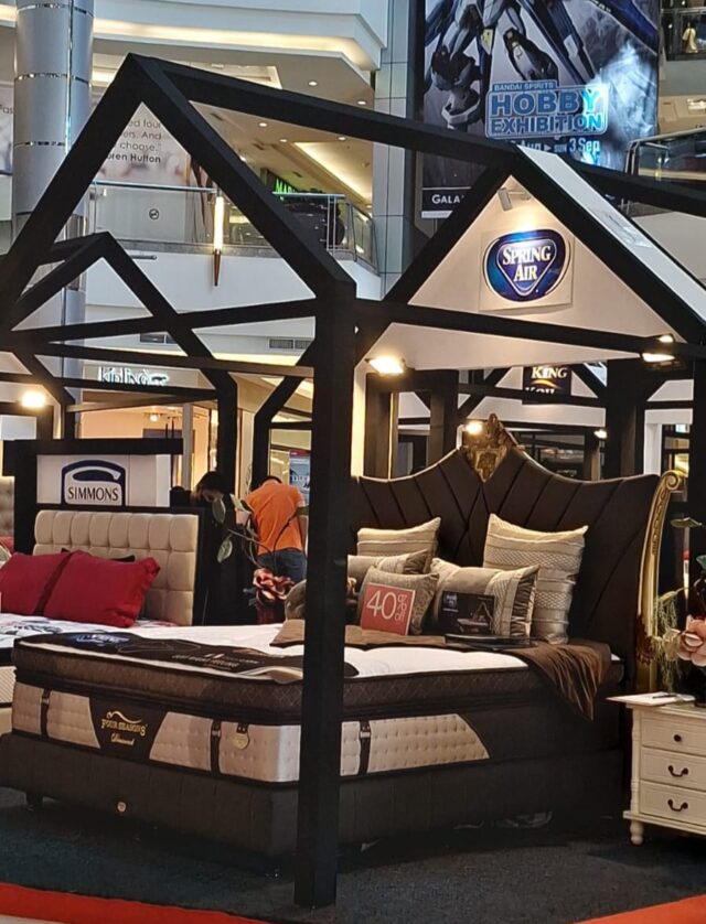 SOGO Department Store Galaxy Mall Gelar Home Living in Style Bertabur Diskon