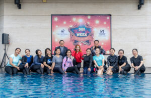 Hotel Ciputra World Surabaya Mengapresiasi Karyawan dalam Satu Minggu Penuh