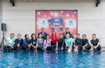 Hotel Ciputra World Surabaya Mengapresiasi Karyawan dalam Satu Minggu Penuh