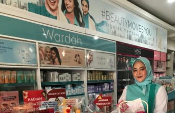Wardah Gelar Color Festival Pada International Lipstick Day Wardah Gelar Color Festival Pada International Lipstick Day