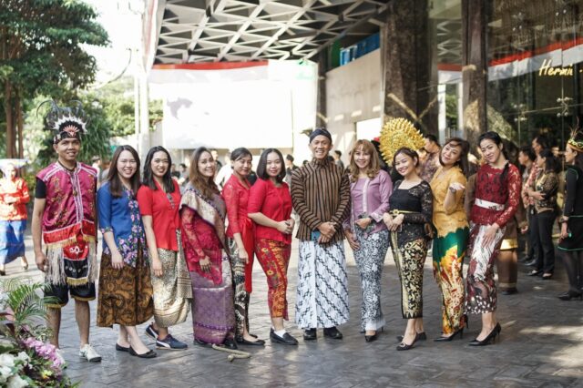 Cara Unik Grand Dafam Signature Surabaya Rayakan Hari Kemerdekaan Indonesia Cara Unik Grand Dafam Signature Surabaya Rayakan Hari Kemerdekaan Indonesia