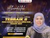 Raih Penghargaan KUR Award Tahun 2022, Gubernur Khofifah Tegaskan Bukti Konsistensi Pemprov Jatim Dorong UMKM Naik Kelas