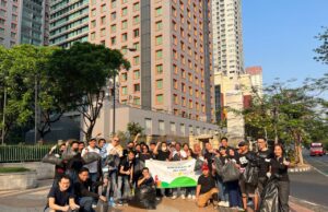Ascott Jakarta Rayakan International Housekeeping Week dan World Clean Up Day dengan Manjakan Tim Housekeeping Ascott Jakarta Rayakan International Housekeeping Week dan World Clean Up Day dengan Manjakan Tim Housekeeping
