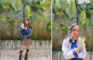 Tiga Tips OOTD Si Paling Games Warna Lime Yang Awesome