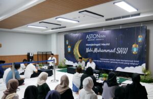Meneladani Sifat dan Sikap Nabi Muhammad SAW Pada Perayaan Maulid Nabi di Smart Hotel Pertama Jawa Timur