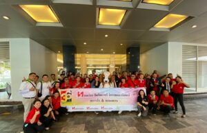 Wujud Syukur Rayakan Anniversary Ke-36, 5 Properti Swiss-Belhotel International di Surabaya Berbagi Pada Sesama Wujud Syukur Rayakan Anniversary Ke-36, 5 Properti Swiss-Belhotel International di Surabaya Berbagi Pada Sesama