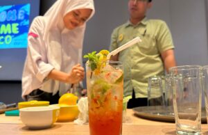 Yello Hotel Jemursari Surabaya Bareng Ascott Waterplace Surabaya Berbagi Informasi dan Belajar Bersama ISCO Foundation