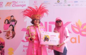 Dukungan FIFGROUP pada Indonesia Goes Pink 2023, untuk Tingkatkan Kesadaran Atas Risiko Kanker Payudara Dukungan FIFGROUP pada Indonesia Goes Pink 2023, untuk Tingkatkan Kesadaran Atas Risiko Kanker Payudara