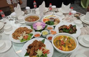 The Southern Sajikan Menu Nusantara untuk Keluarga Indonesia The Southern Sajikan Menu Nusantara untuk Keluarga Indonesia