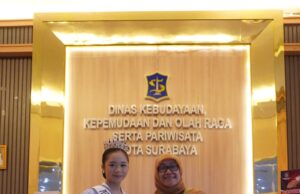 Vanessa Miracle Putri Anak Lingkungan 2023 Optimis Membawa Misi Ke Jakarta dengan Semangat Sumpah Pemuda