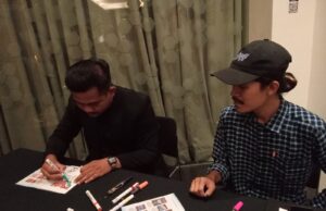 Artotel TS Suites Surabaya Berkolaborasi Dengan Dua Seniman Indonesia Yang Memadukan Dua Material Seni Yang Unik Artotel TS Suites Surabaya Berkolaborasi Dengan Dua Seniman Indonesia Yang Memadukan Dua Material Seni Yang Unik