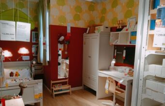 Menciptakan Suasana Rumah yang Aman dan Nyaman Untuk Anak Ala IKEA