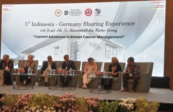 Rumah Sakit Onkologi Surabaya Gelar Seminar Indonesia – Germany Sharing Experience In Breast Cancer Management Ke-5 Rumah Sakit Onkologi Surabaya Gelar Seminar Indonesia - Germany Sharing Experience In Breast Cancer Management Ke-5