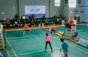 Archipelago International Gelar Kompetisi Badminton “Tepok Revenue” Archipelago International Gelar Kompetisi Badminton "Tepok Revenue"