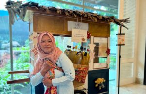 Ascott Jakarta Dukung Bisnis dan Keseninan Lokal, Perkenalkan Kebudayaan Indonesia ke Tamu Mancanegara Ascott Jakarta Dukung Bisnis dan Keseninan Lokal, Perkenalkan Kebudayaan Indonesia ke Tamu Mancanegara