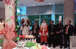 Enchanted Christmas & New Year’s Feast At Swiss-Belinn Tunjungan Surabaya Enchanted Christmas & New Year’s Feast At Swiss-Belinn Tunjungan Surabaya