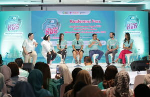 Kemenkes dan Takeda Gelar Kegiatan “Langkah Bersama Cegah DBD”, Soroti Pentingnya 3M Plus dan Vaksin DBD Kemenkes dan Takeda Gelar Kegiatan “Langkah Bersama Cegah DBD”, Soroti Pentingnya 3M Plus dan Vaksin DBD