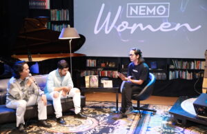 Bahas Keunikan Perempuan, Grup Band Nemo Rilis Single dan Video Klip “Women” Bahas Keunikan Perempuan, Grup Band Nemo Rilis Single dan Video Klip “Women”