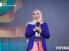 Siti Aswinda: Pemenang SisBerdaya dari Medan Bagikan Kisah Suksesnya di Voyage Conference Ant International Siti Aswindah, Owner of Bakso Makiji mewakili Program Sisberdaya DANA dalam acara Voyage Conference 2023 di Singapura