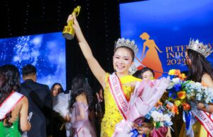 Vanessa Miracle Andreas Putri dari Jawa Timur Sukses Raih Gelar Puteri Anak Indonesia 2023 Runner Up 1 Tingkat Nasional