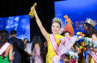 Vanessa Miracle Andreas Putri dari Jawa Timur Sukses Raih Gelar Puteri Anak Indonesia 2023 Runner Up 1 Tingkat Nasional