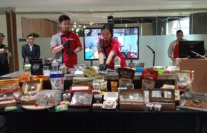 Membuka Peluang Emas di Baking Class, UPH Kampus Surabaya Gandeng Cendrawasih Ajarkan Seni Berbisnis