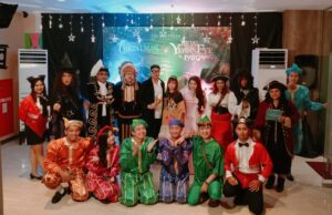 The Southern Hotel Sambut Natal Dan Tahun Baru dengan Beragam Cerita The Southern Hotel Sambut Natal Dan Tahun Baru dengan Beragam Cerita