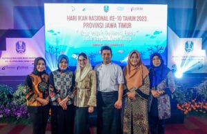 Ketua Forikan Jatim Arumi Bachsin Dorong Kampanye Edukasi Dan Promosi Makan Ikan Makin Masif Dilakukan Ketua Forikan Jatim Arumi Bachsin Dorong Kampanye Edukasi Dan Promosi Makan Ikan Makin Masif Dilakukan