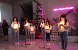 Midtown Residence Surabaya Menyambut bulan Desember melalui Light Christmas Ceremony Midtown Residence Surabaya Menyambut bulan Desember melalui Light Christmas Ceremony