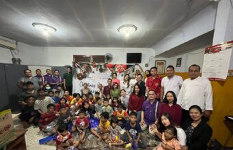 Rayakan Natal Bersama Panti Asuhan Bukti Kasih, Quest Hotel Darmo Gandeng Bantex Gelar Lomba Kreasi Dengan Plastisin Rayakan Natal Bersama Panti Asuhan Bukti Kasih, Quest Hotel Darmo Gandeng Bantex Gelar Lomba Kreasi Dengan Plastisin (foto : ist)