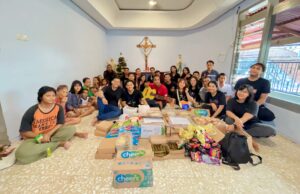 Rayakan 1 Dekade PT PP Properti Tbk, Palm Park Hotel & Convention Surabaya Adakan CSR di Panti Asuhan Karya Kasih Mother Theresa Rayakan 1 Dekade PT PP Properti Tbk, Palm Park Hotel & Convention Surabaya Adakan CSR di Panti Asuhan Karya Kasih Mother Theresa (foto : ist)