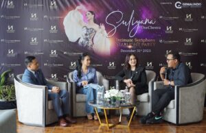 Perdana! Grand Swiss-Belhotel Darmo Surabaya Gelar Intimate Concert Pada Perayaan Malam Tahun Baru Perdana! Grand Swiss-Belhotel Darmo Surabaya Gelar Intimate Concert Pada Perayaan Malam Tahun Baru (foto : ist)