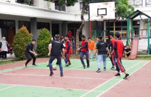 Peringati Hari Penyandang Cacat Internasional , Hotel Mercure Surabaya Grand Mirama mengadakan senam Bersama dengan SMALB-B Karya Mulia Peringati Hari Penyandang Cacat Internasional , Hotel Mercure Surabaya Grand Mirama mengadakan senam Bersama dengan SMALB-B Karya Mulia