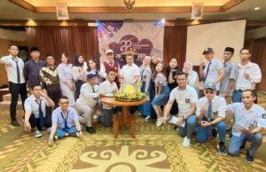 Hotel Bisanta Bidakara Tunjungan Surabaya Gelar 28th Anniversary “Back to School“ dengan Rangkaian Kegiatan Hotel Bisanta Bidakara Tunjungan Surabaya Gelar 28th Anniversary “ Back to School “ dengan Rangkaian Kegiatan (foto : ist)