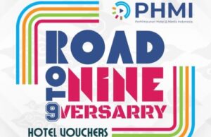 Jelang Ulang Tahun, PHMI Gelar Acara Lelang Voucher Hotel Mulai Rp 99.000